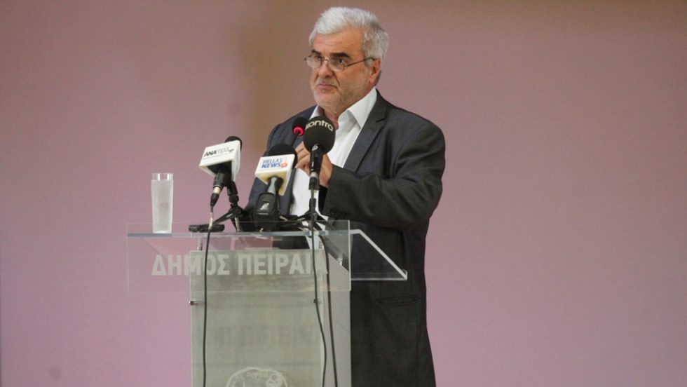 giorgos gavrilis
